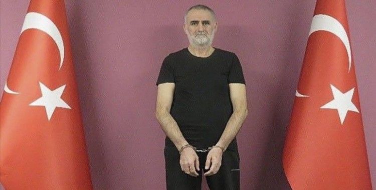 Terör örgütü DEAŞ'ın sözde sorumlularından Güler'in ağırlaştırılmış müebbet hapsi istendi