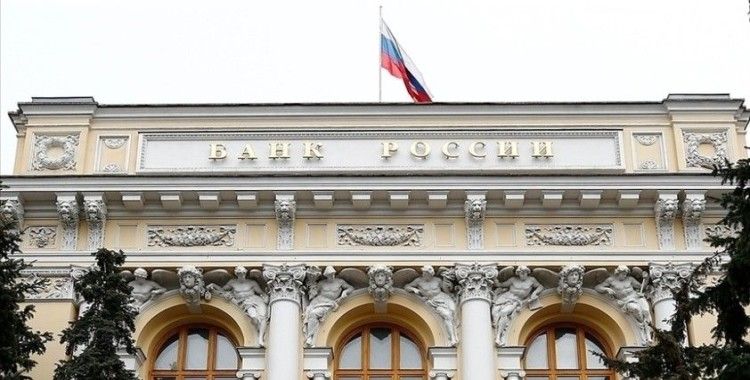 Rusya Merkez Bankası: Petrole tavan fiyat ve yaptırımlar yeni ekonomik şoklar arasında
