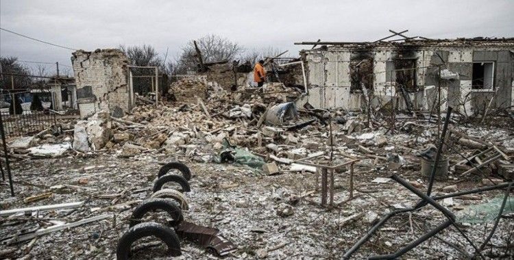 Rus güçlerinin Zaporijya bölgesine düzenlediği saldırılarda 3 sivil yaralandı