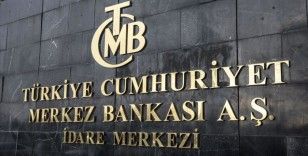 Merkez Bankası'nın toplam rezervleri artmaya devam ediyor
