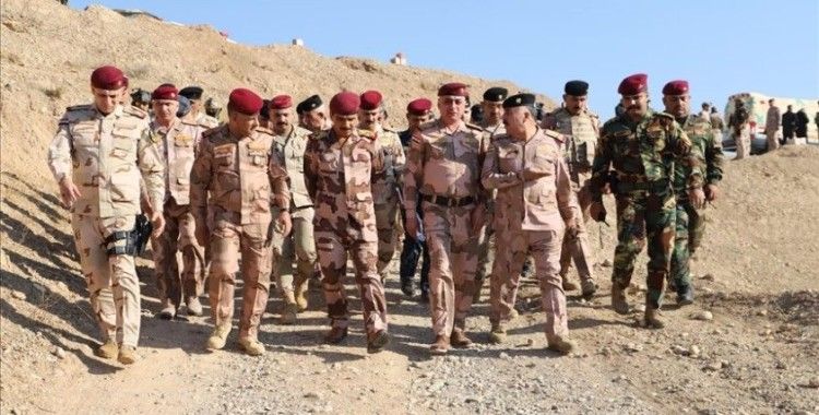 Irak, yeni 'Sınır Muhafızları Gücü' oluşturacak