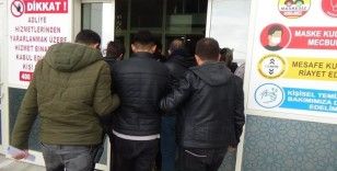 Karaman’da düzenlenen ‘Silindir’ operasyonunda 4 kişi tutuklandı