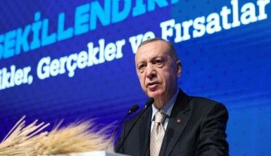 Cumhurbaşkanı Erdoğan: "Terör örgütleriyle mücadelemizde yalnız bırakıldığımızı asla unutmayacağız"