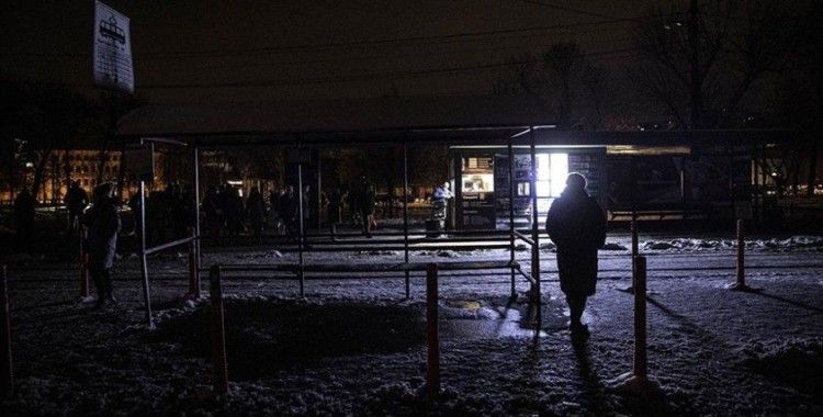 Ukrayna Devlet Başkanı Zelenskiy: Enerji tesisleri neredeyse her gün vuruluyor