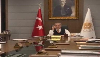 Milli Savunma Bakanı Akar'dan Yunanistan'a tepki