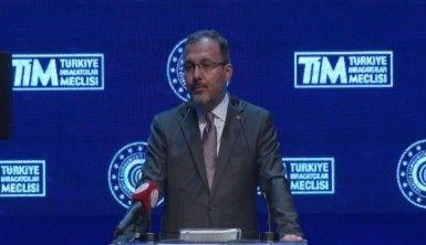 Gençlik ve Spor Bakanı Kasapoğlu: Türkiye Yüzyılı gençlerimizin omzunda yükselecek