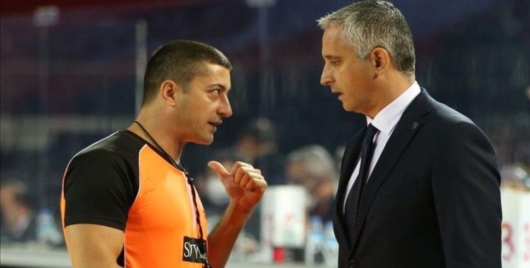 TBF Disiplin Kurulu, hakem Erşan Kartal'ın lisansını iptal etti
