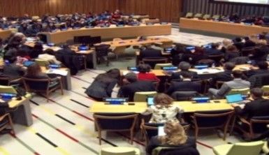 İran, BM Kadının Statüsü Komisyonu'ndan oy birliğiyle çıkartıldı