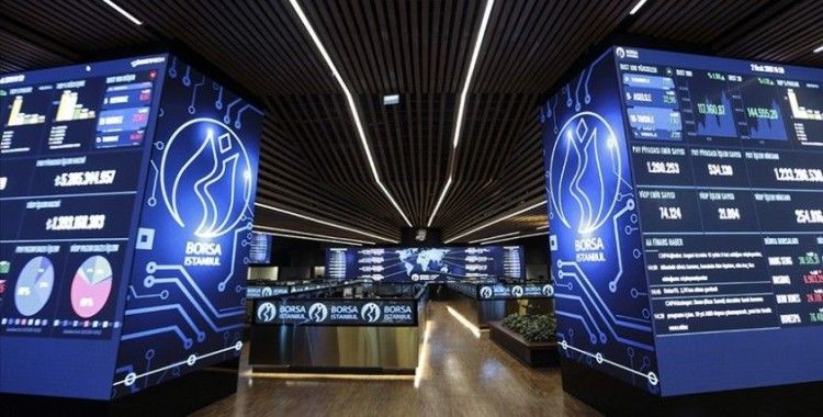 Borsa, yılbaşından bu yana dolar bazında yüzde 100'den fazla kazandırdı