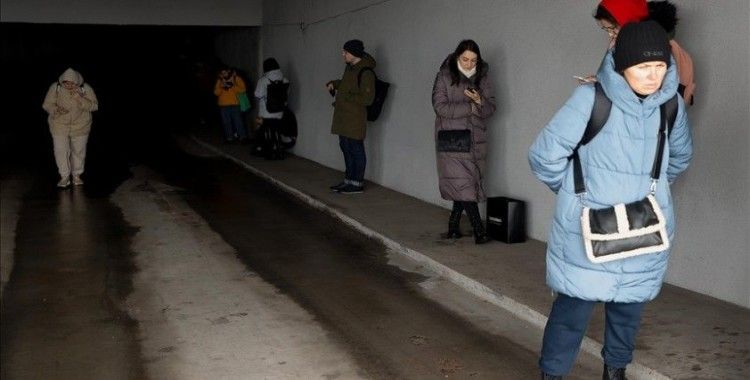 Ukrayna: Rus ordusu 35'e yakın İHA ile Ukrayna'ya saldırı düzenledi
