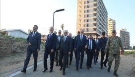 AK Partili Kurtulmuş ve Yeni Azerbaycan Partili Budagov, Maraş'ı ziyaret etti