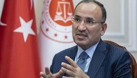 Adalet Bakanı Bozdağ'dan CMK ücret tarifesine ilişkin açıklama