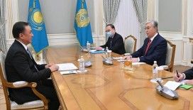 Kazakistan, Türk Devletleri Teşkilatı'na desteğini sürdürecek
