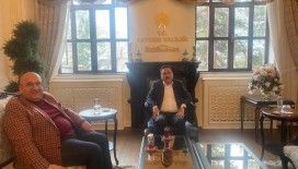 Kayseri Valisi Çiçek: Türkiye'nin en büyük uyuşturucu rehabilitasyon merkezi Kayseri'de kuruluyor