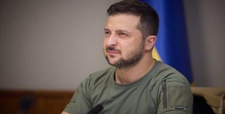 Zelenskiy: Rusya'nın niyetini görüyoruz ve karşılık vereceğiz