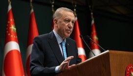 Cumhurbaşkanı Erdoğan: Fatih Sondaj Gemimiz 58 milyar metreküplük doğal gaz rezervi keşfetti