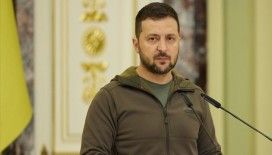 Ukrayna Devlet Başkanı Zelenskiy: Her senaryoya hazır olmalıyız
