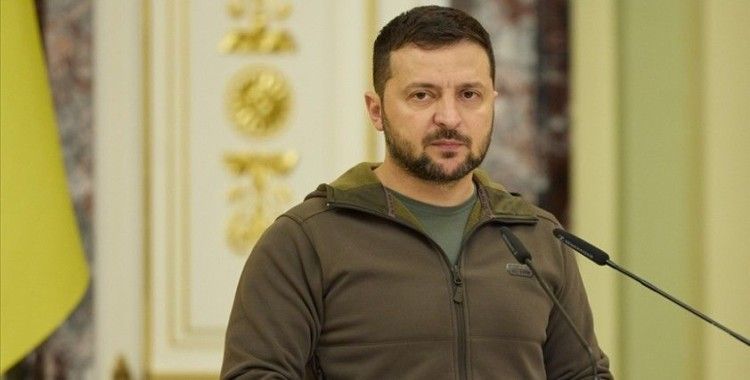 Ukrayna Devlet Başkanı Zelenskiy: Her senaryoya hazır olmalıyız