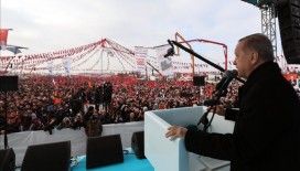 Cumhurbaşkanı Erdoğan'dan sosyal medyada 'Erzurum' paylaşımı