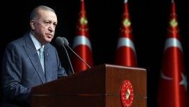 Cumhurbaşkanı Erdoğan: Bu coğrafya tekrar bilimin ve teknolojinin önde gelen merkezlerinden biri olacaktır