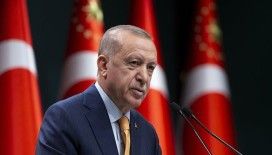Cumhurbaşkanı Erdoğan: Hazine Destekli Kefalet Sistemi kapsamında Teknoloji Destek Paketine 4 milyar lira ayırdık