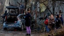 Kiev Belediye Başkanı: Rusya'nın Kiev'e saldırısında 1 kişi öldü, 20 kişi yaralandı
