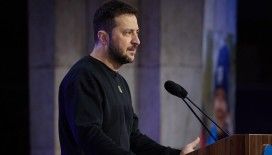 Zelenskiy: 2023'ün zafer yılı olması için her şeyi yapıyoruz