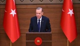 Erdoğan: (Twitter) Türkiye'yi sansürle suçlayanlar, sansürün daniskasını yapanlar için tek kelime etmiyor