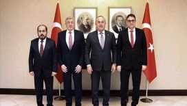 SMDK: Türkiye Suriyeli muhalif güçlerin güçlü bir müttefiki