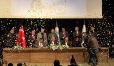 Kayseri Büyükşehir'de 6 bin personele ek protokol müjdesi