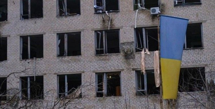 Ukrayna: Rusya Kramatorsk'a 7 füze attı, can kaybı yok