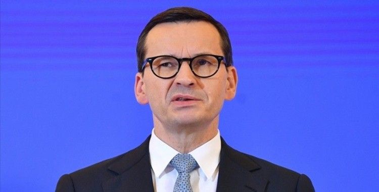 Polonya Başbakanı Morawiecki Almanya’dan savaş tazminat talebini yineledi