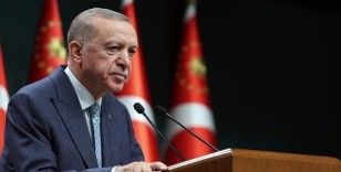 Cumhurbaşkanı Erdoğan'dan sanatçı Burhan Çaçan için taziye mesajı