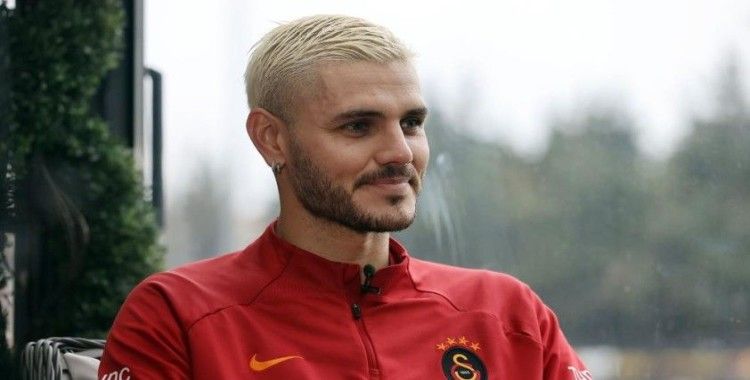 Mauro Icardi: 'Galatasaray'a gelmemde çevremin çok etkisi oldu'