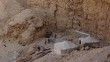 Mısır'da 3 bin 500 yıl öncesine ait yeni bir firavun mezarı bulundu