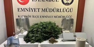 Ümraniye ve Kağıthane'de uyuşturucu operasyonu: 4 kişi yakalandı