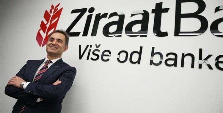 Ziraat Bankası, Bosna Hersek'te 2 şube daha açtı