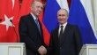 Rusya Devlet Başkanı Putin ve Cumhurbaşkanı Erdoğan telefonda görüştü