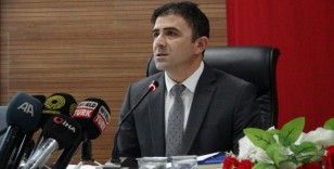 Vali Yardımcısı Tozlu: 'Toplam proje tutarı 22 milyar 526 milyon 667 bin TL'dir'