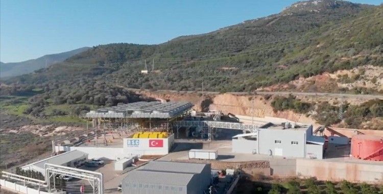Jeotermal enerjiden elektrik üretiminde Ege Bölgesi öne çıkıyor