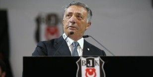 Beşiktaş Futbol A.Ş.'de yönetim kurulu görev dağılımı belli oldu