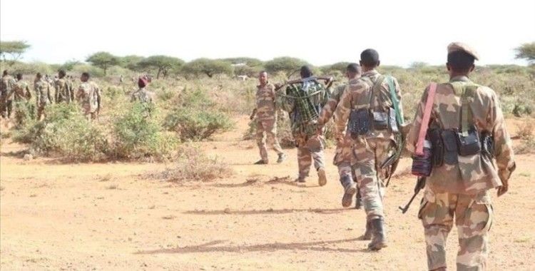 Somali'de ordu, 12 yıldır Eş-Şebab'ın kontrolünde bulunan Harardhere kentini geri aldı