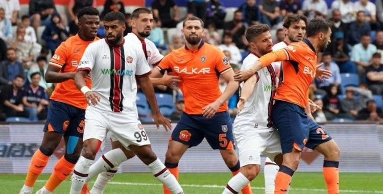 Başakşehir'in kupada rakibi Fatih Karagümrük