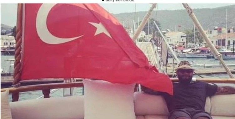 Kırmızı bültenle aranan uyuşturucu kaçakçısı İstanbul'da yakalandı
