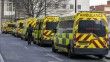 İngiltere'de ambulans çalışanları şubat ve martta 4 gün greve gidecek