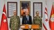 KKTC Cumhurbaşkanı Ersin Tatar'dan Kıbrıs Türk Barış Kuvvetlerine ziyaret