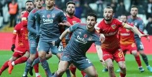 Kayserispor, Beşiktaş'a bileniyor