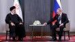 Putin, İran Cumhurbaşkanı Reisi ile Suriye meselesini ele aldı