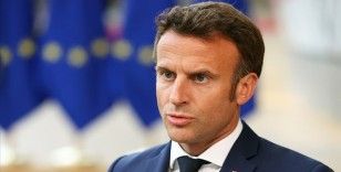 400 milyar euro'luk plan: Macron, askeri bütçeyi yaklaşık yüzde 30 artırdı