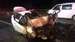 Şanlıurfa'da otomobil kurtarıcıya çarptı: 4 ölü